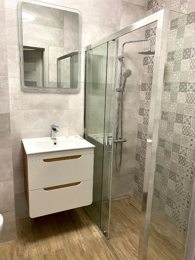 Ferienwohnung Aparts For You Premium VI Centrum Marrow Thorn Exterior foto