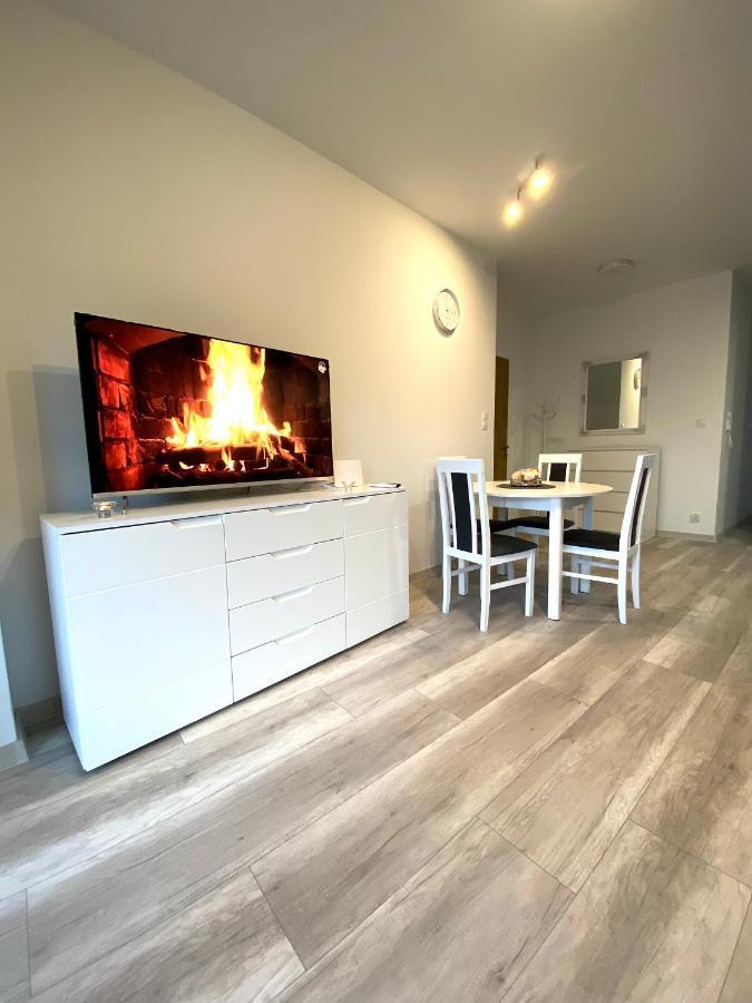 Ferienwohnung Aparts For You Premium VI Centrum Marrow Thorn Exterior foto